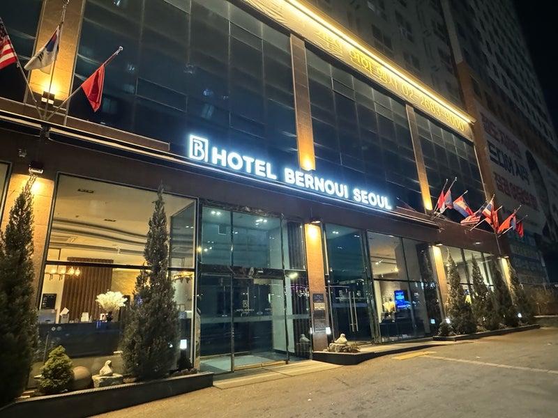 首尔伯努伊酒店